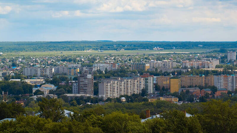 Жители Курска пожаловались на состояние укрытий в городе