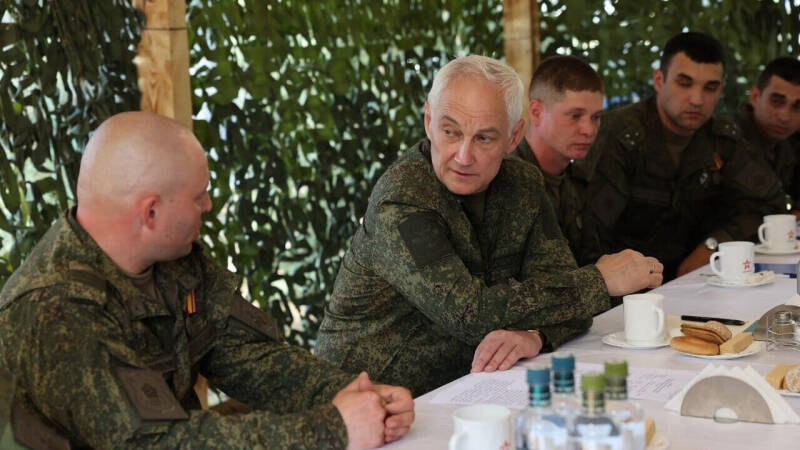 В Минобороны рассказали о подготовке военных на полигоне в Ленобласти