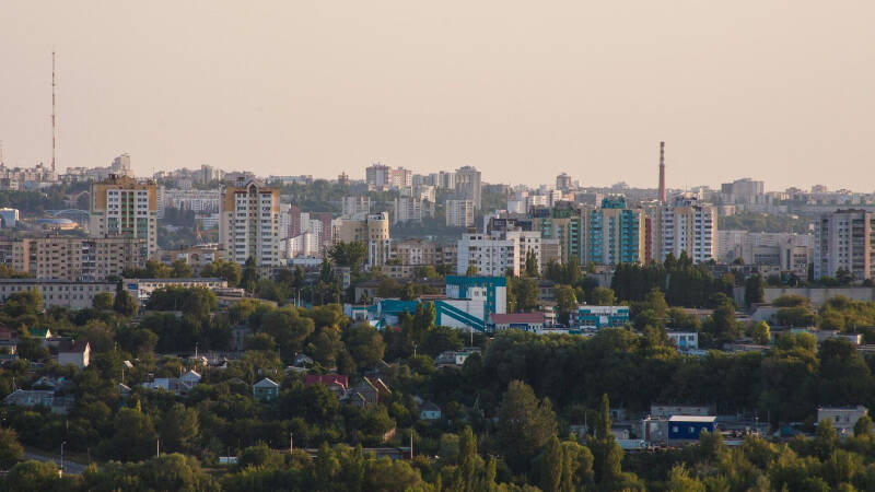 В Белгороде и окрестностях отменили ракетную опасность