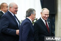 Мирзиеев созвонился с Путиным обсудить стратегическое партнерство