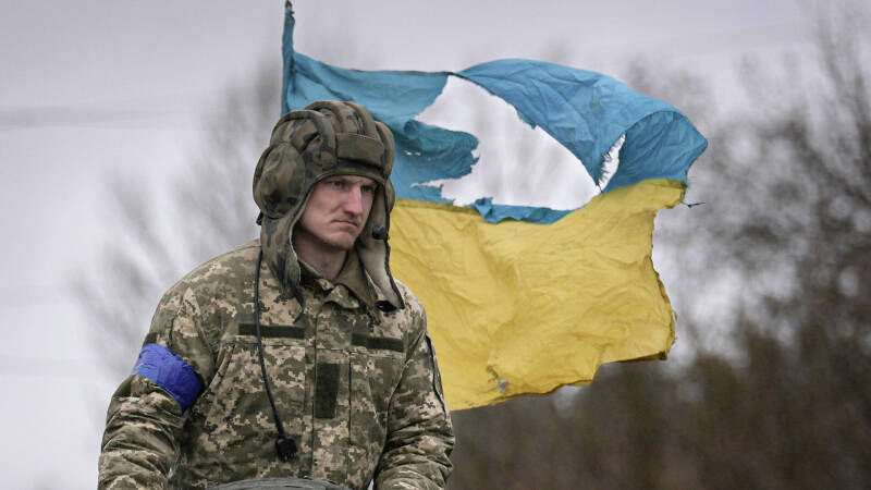 Российские военные восстановили захваченный британский БТР