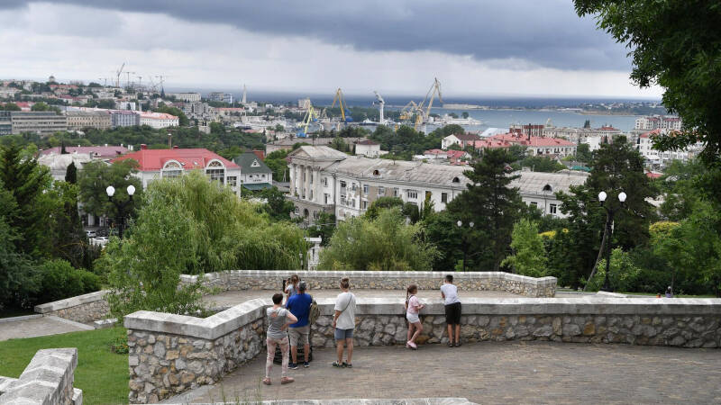 В Севастополе объявили отбой угрозы атаки баллистическими ракетами